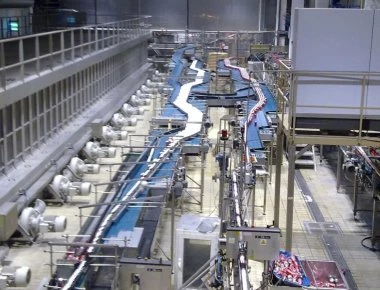 Aνάκαμψη για την ελληνική βιομηχανία σύμφωνα με την ΕΛΣΤΑΤ